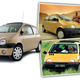 Illustration for article titled Has There Ever Been A Car/Wheel Combo That Fits Better Than This Twingo And These Weird Wheels?